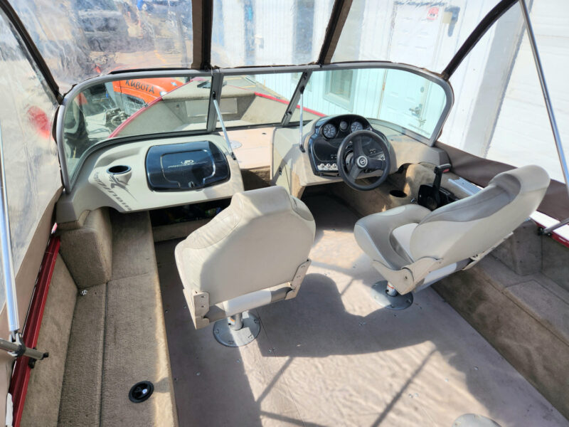 Princecraft Holiday DLX WS 2013 – Image 6