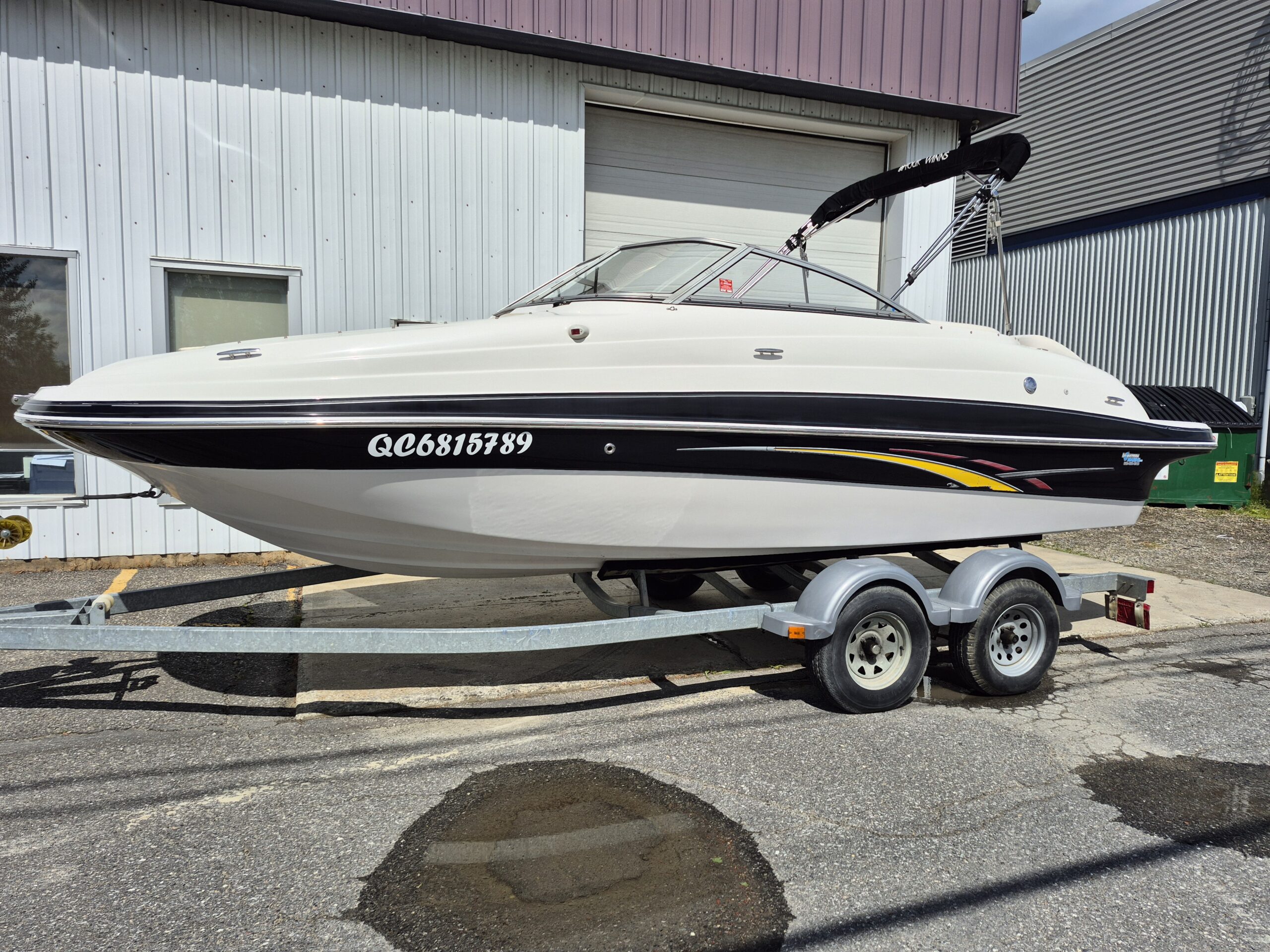 Fourwinns Funship 204 2007
