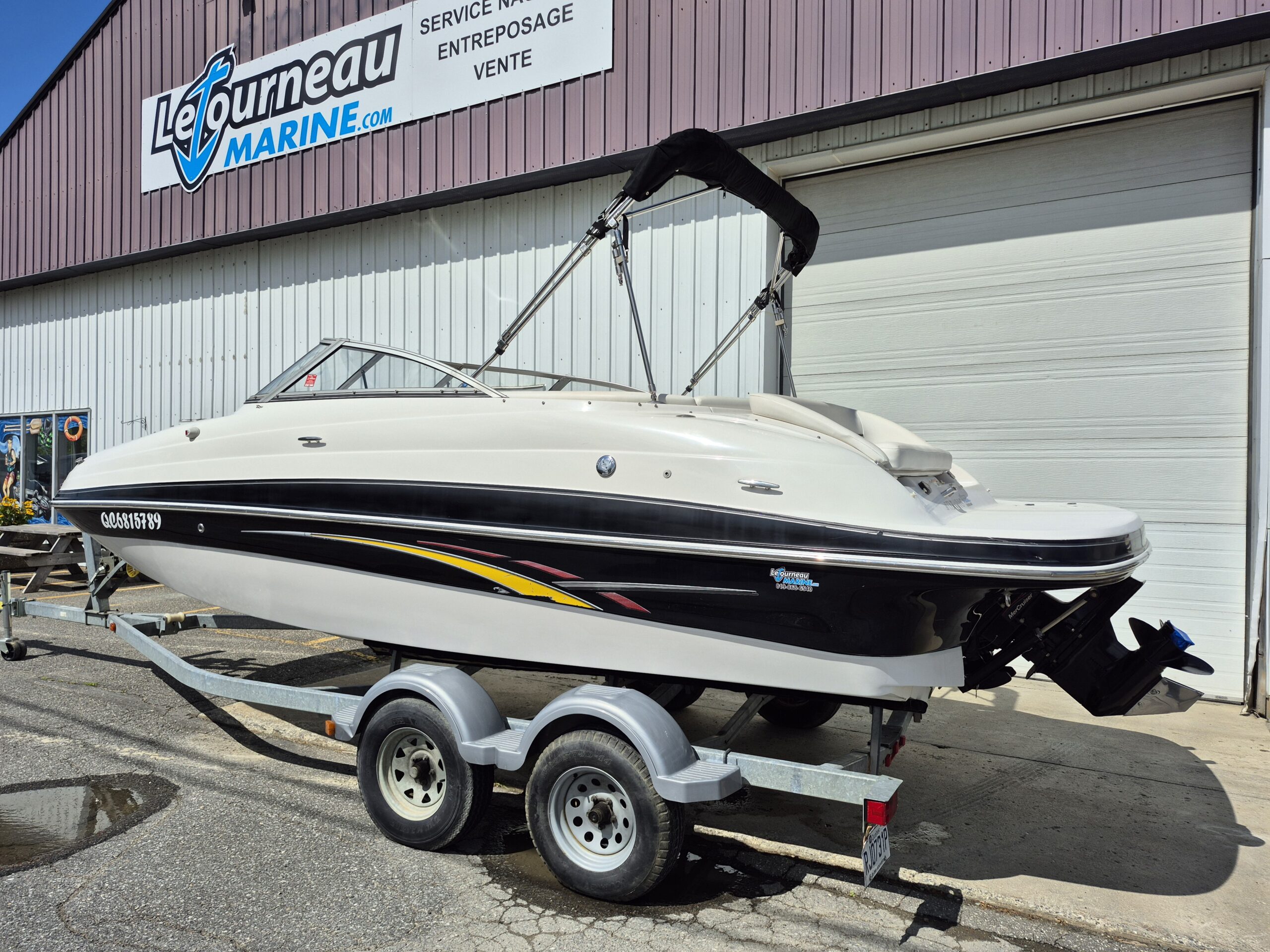 Fourwinns Funship 204 2007