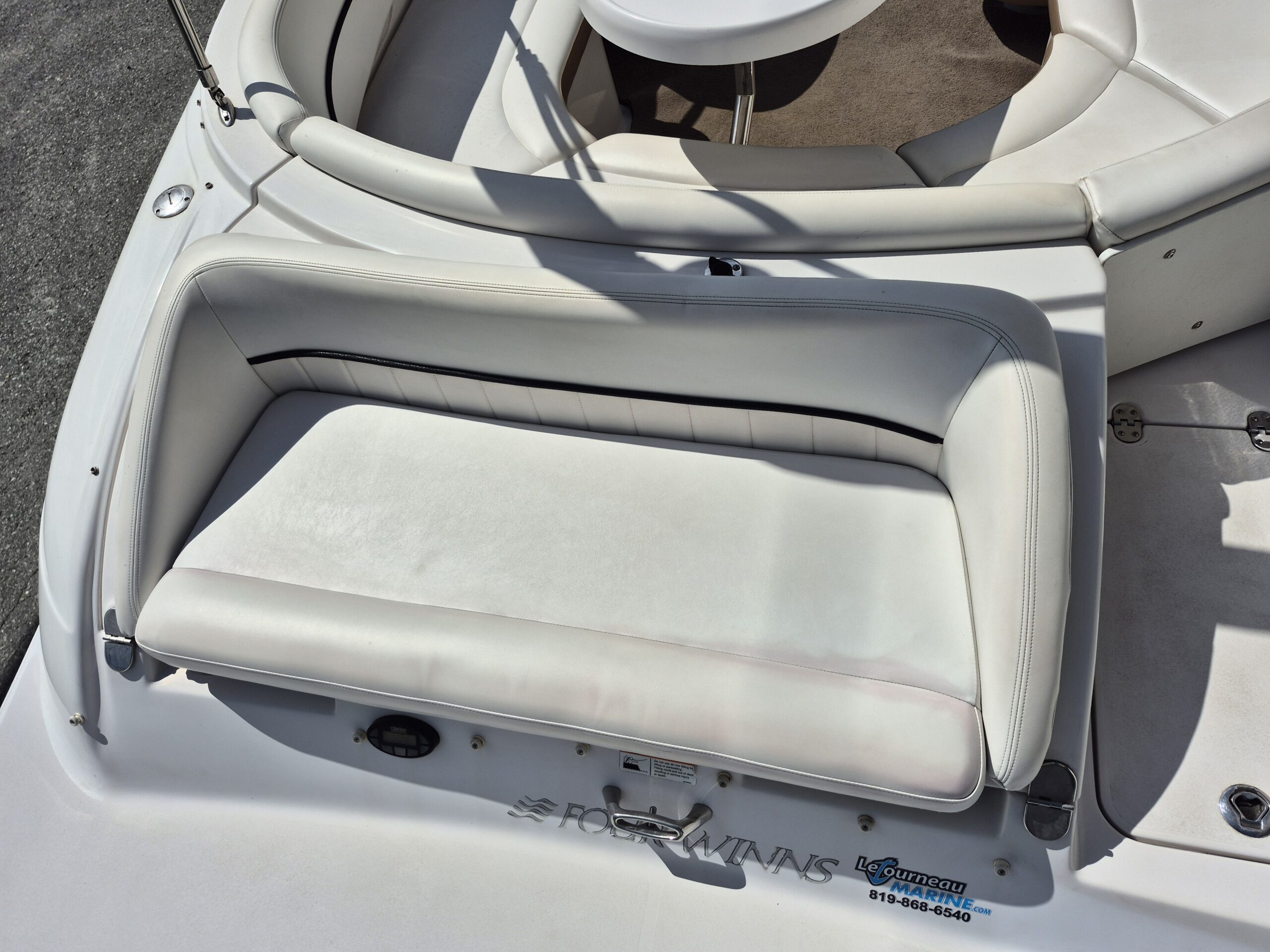 Fourwinns Funship 204 2007