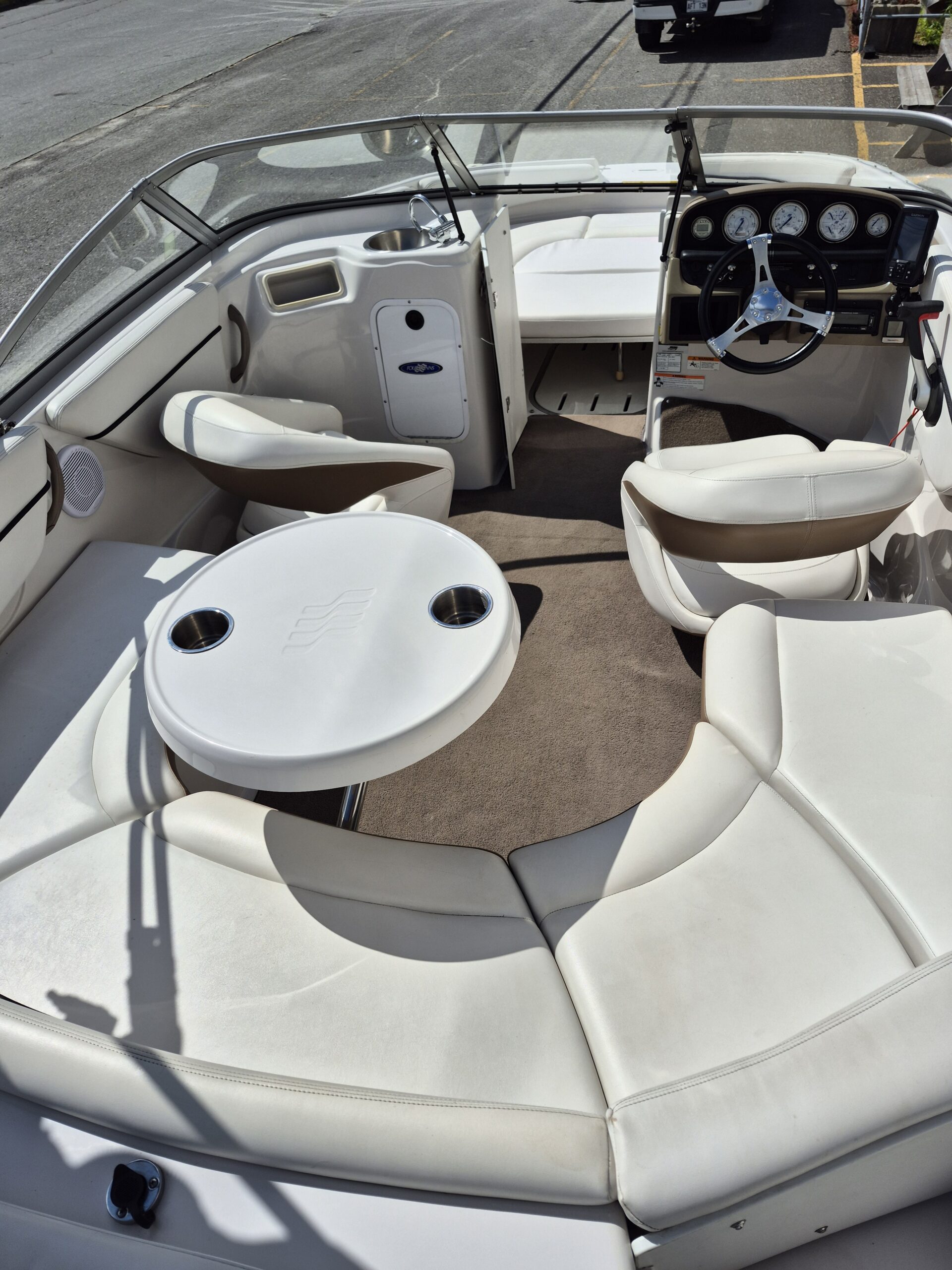 Fourwinns Funship 204 2007