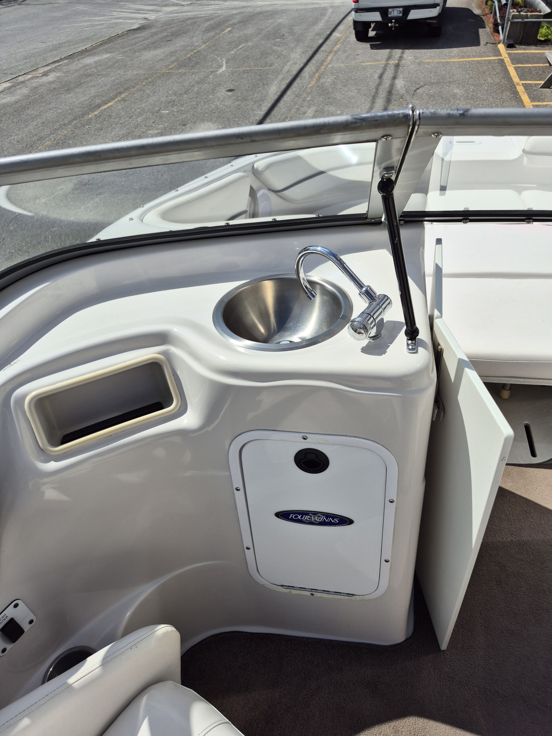 Fourwinns Funship 204 2007