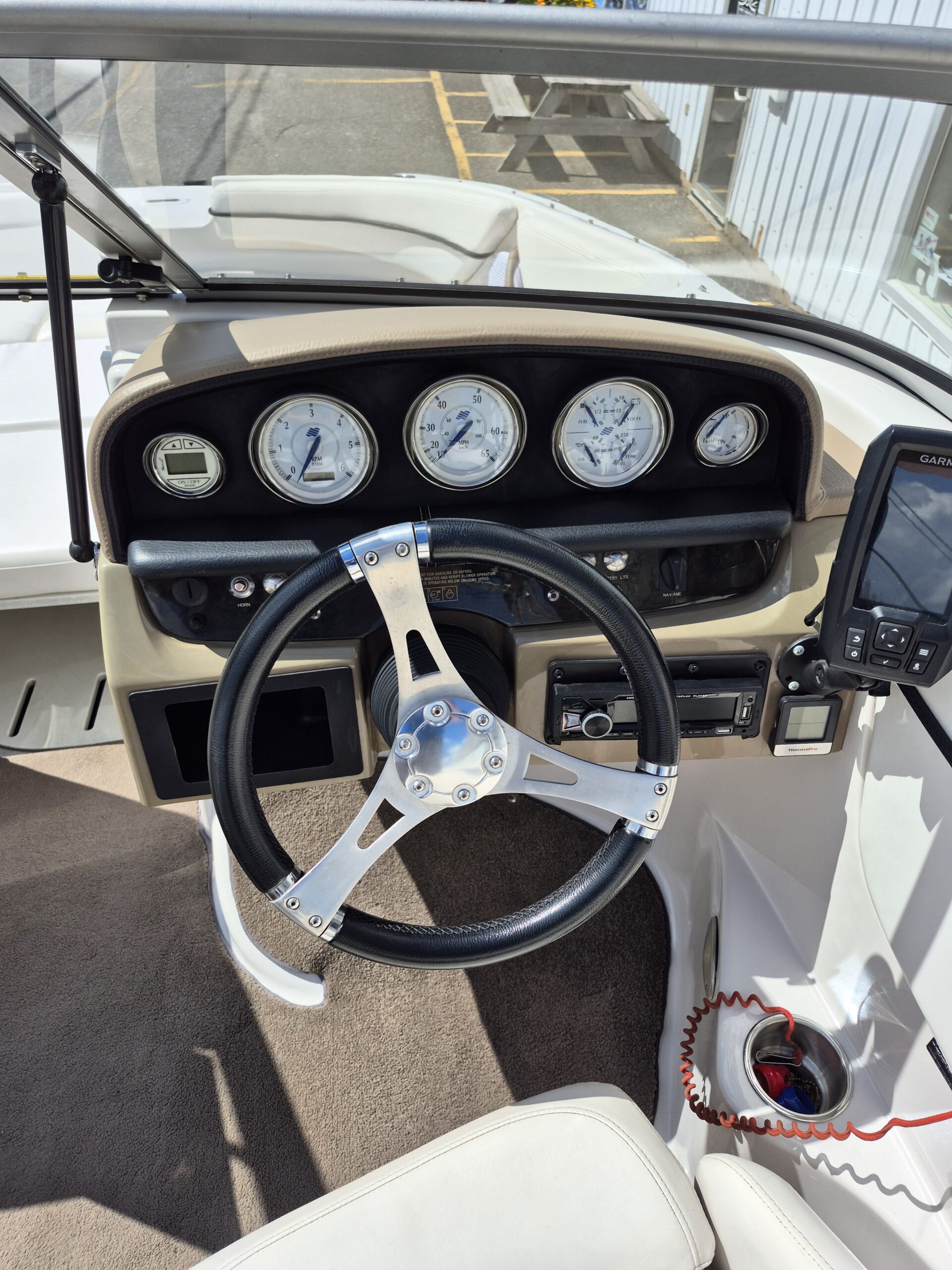 Fourwinns Funship 204 2007