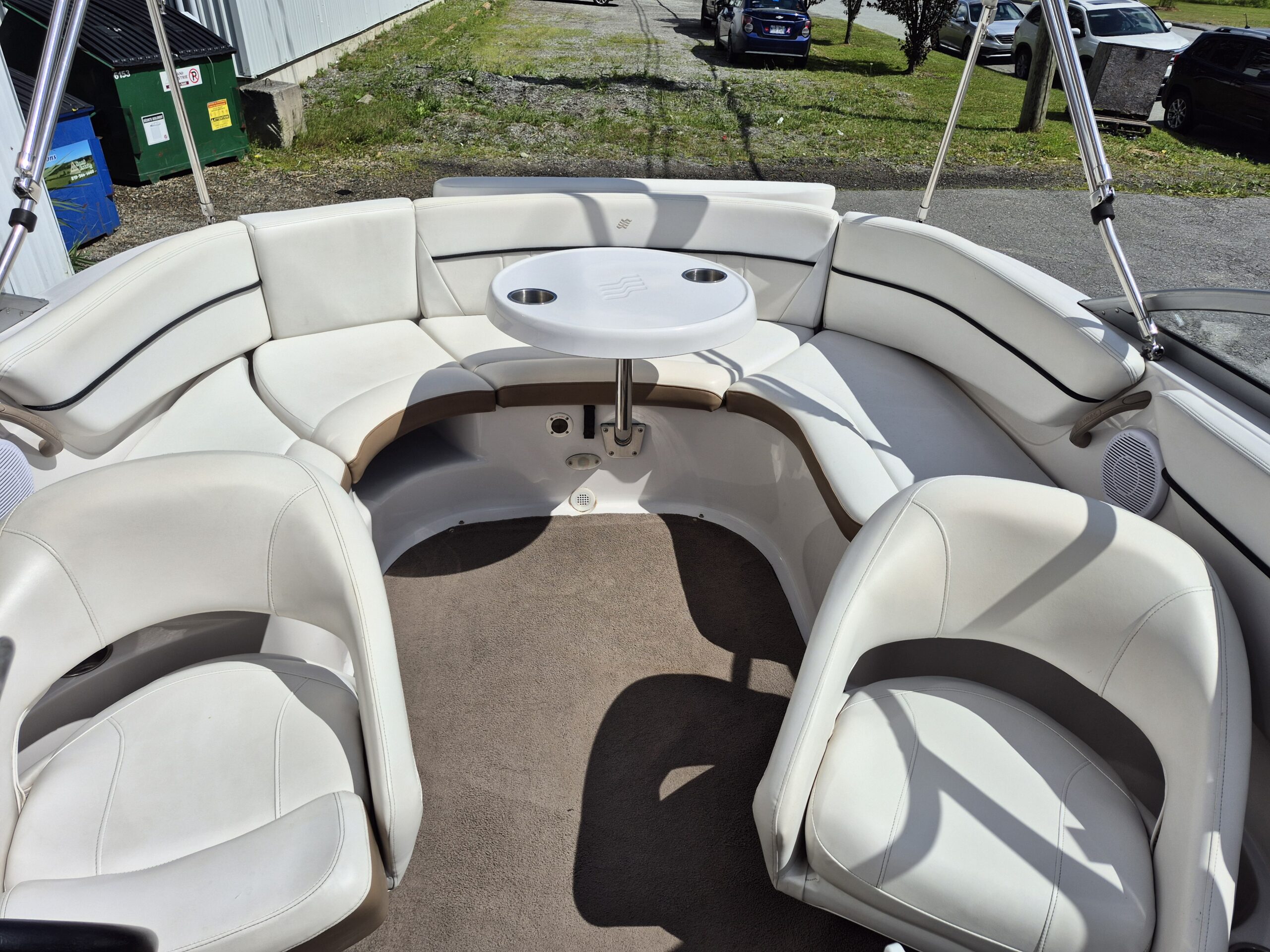 Fourwinns Funship 204 2007