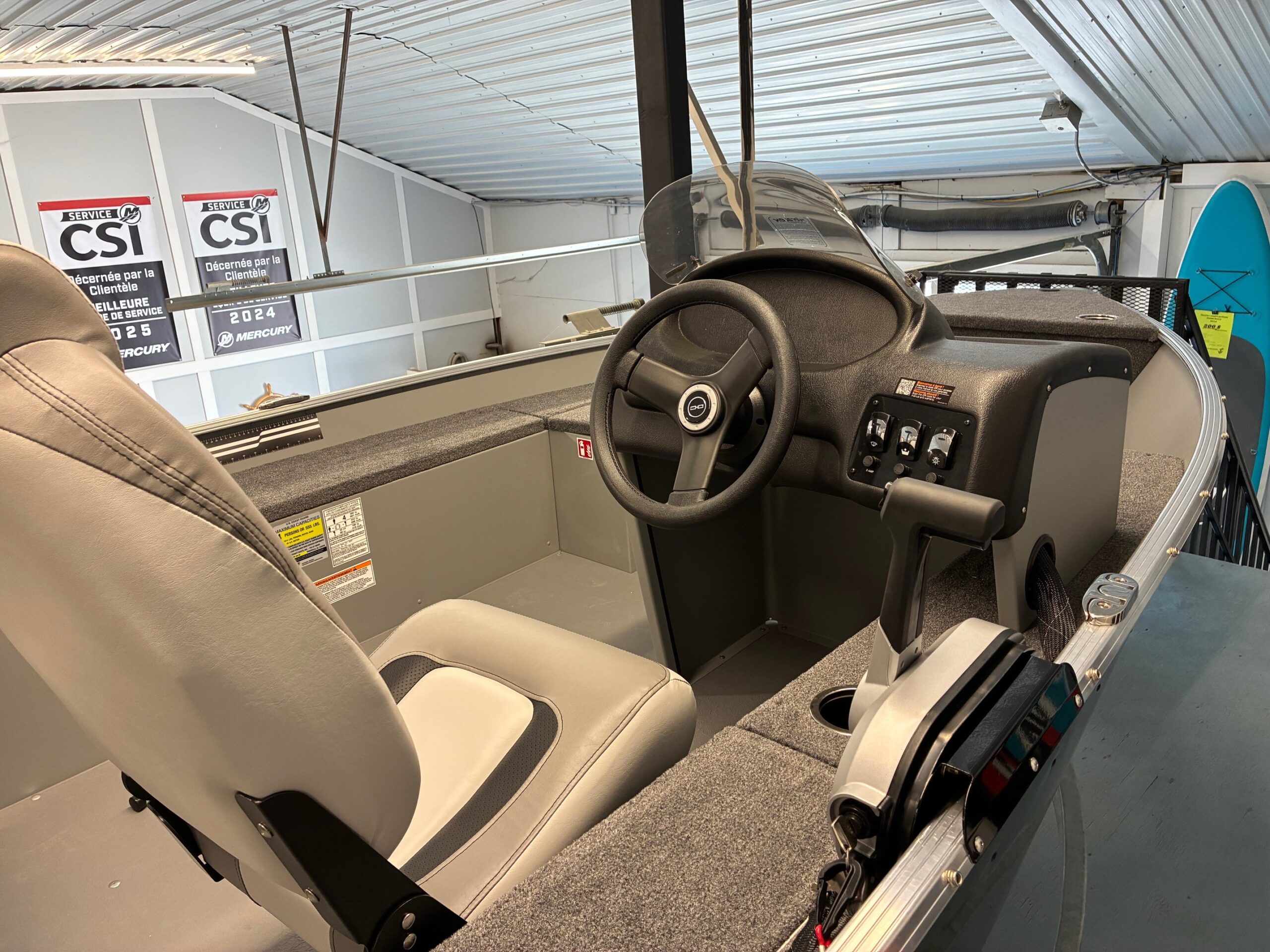 Resorter 160 SC