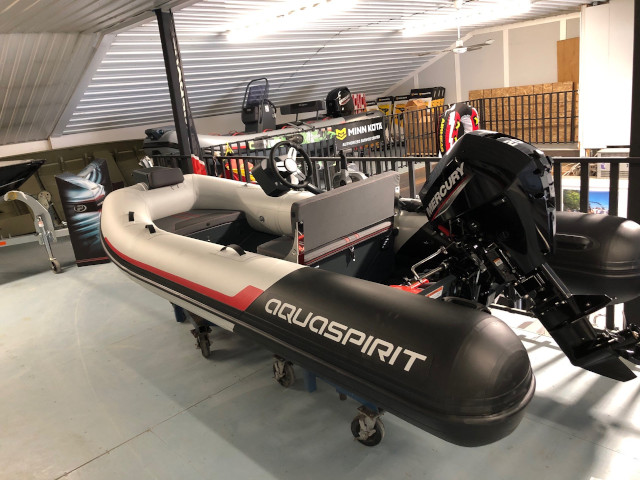 Aquaspirit 350 C 2023