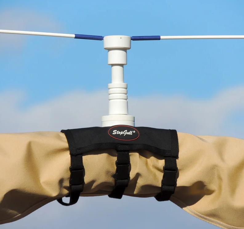 Attache pour Bimini fermé StopGull