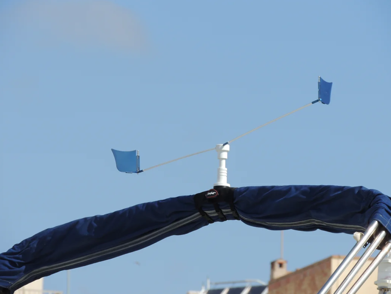 Attache pour Bimini fermé StopGull