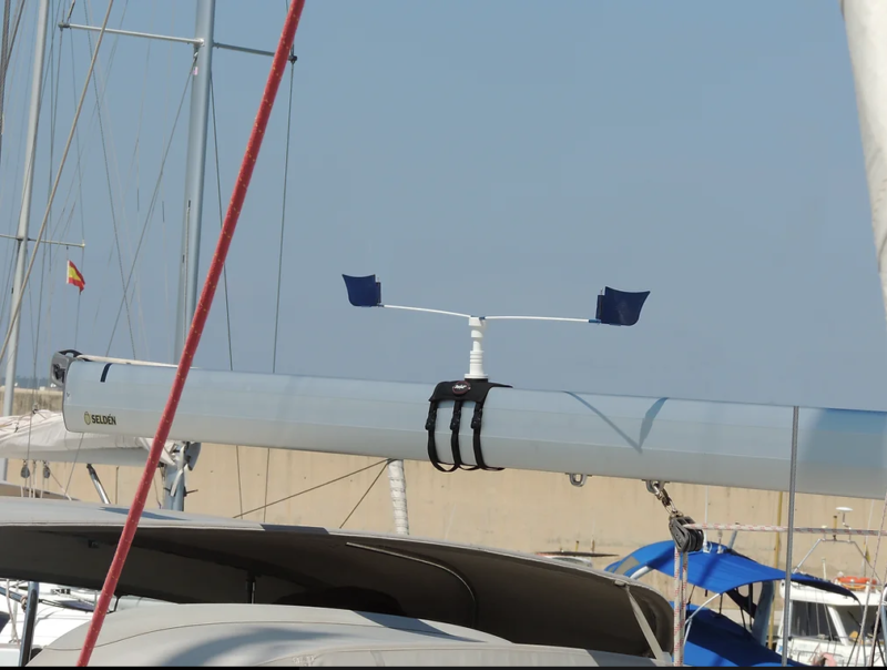 Attache pour Bimini fermé StopGull