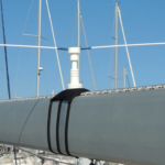 Attache pour Bimini fermé StopGull