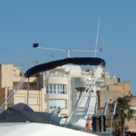 Attache pour Bimini fermé StopGull