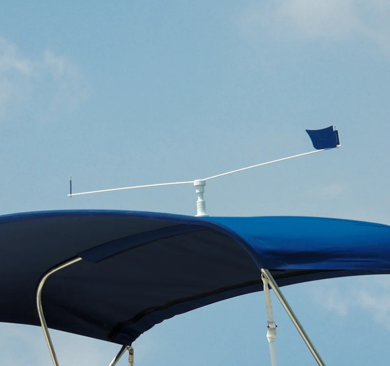 Attache pour Bimini ouvert StopGull