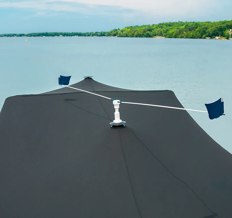 Attache pour toile rapide StopGull