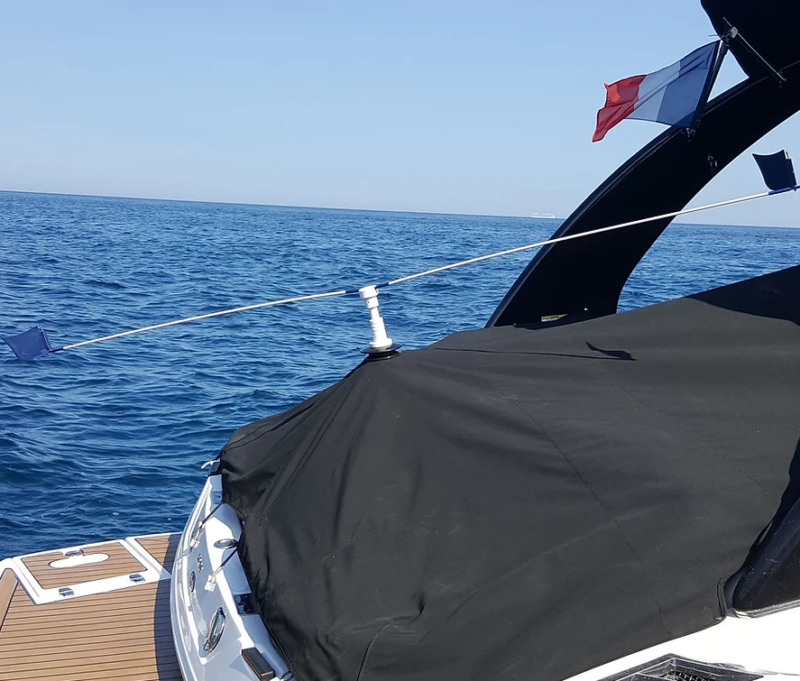 Attache pour toile rapide StopGull