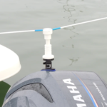 Attache ventouse StopGull