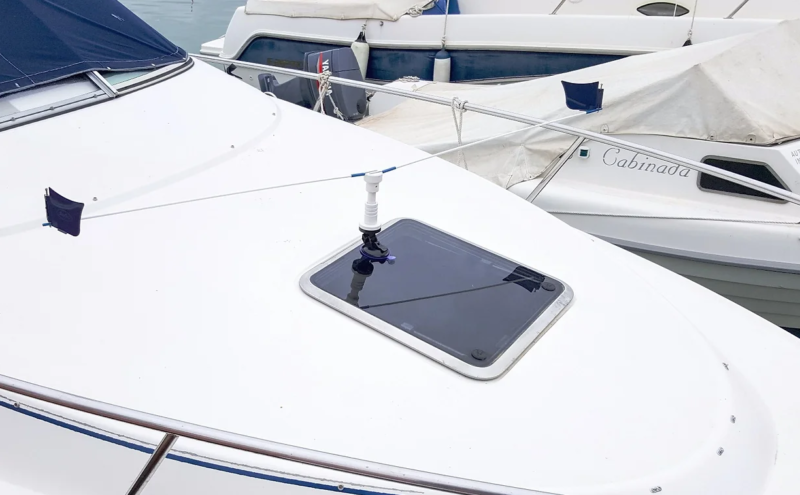 Attache ventouse StopGull