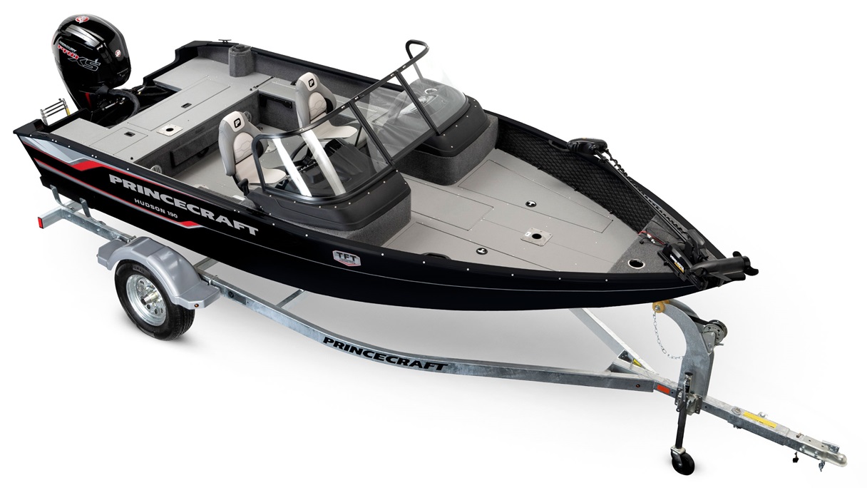 Hudson 190 WS
