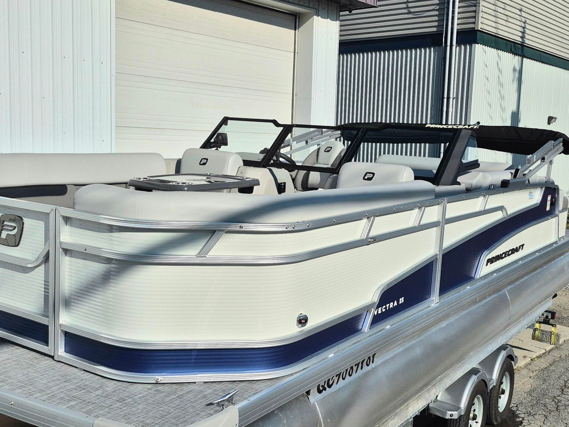 Princecraft Vectra 23 WRL 2025