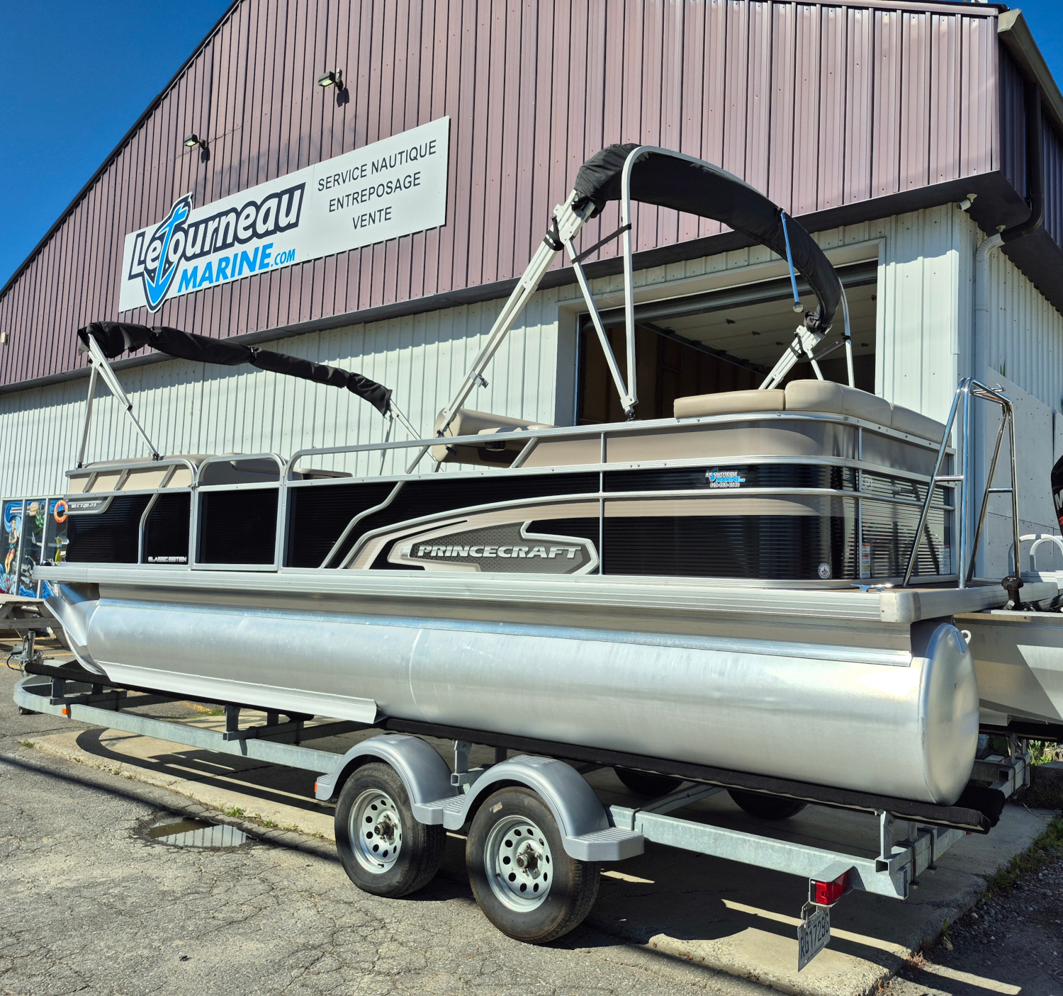 Princecraft Vectra 23 sport 2018