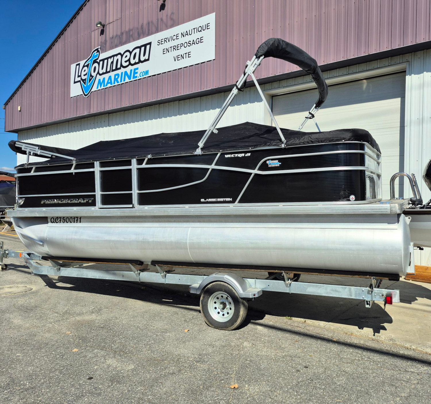 Princecraft Vectra 21 2021