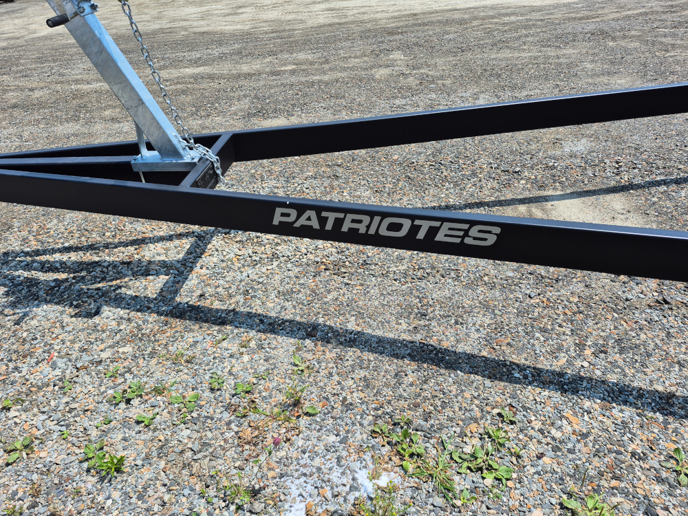 Patriote 8400lbs 2025