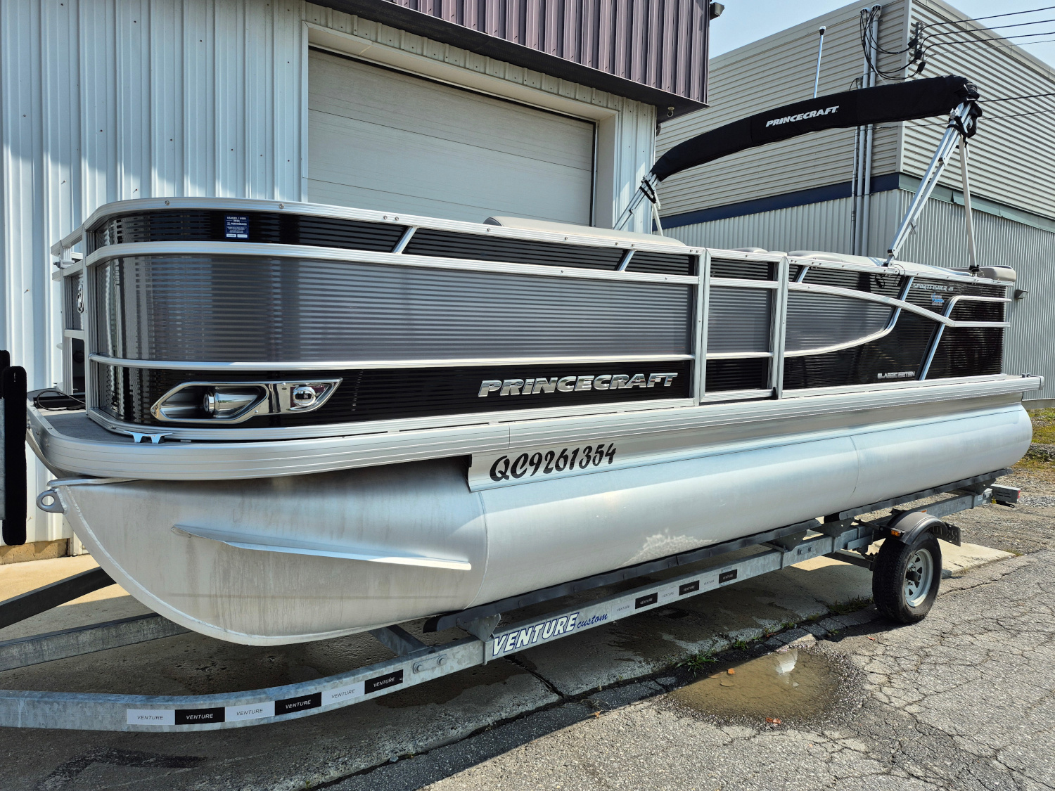 Princecraft Sportfisher 21 2S 2024