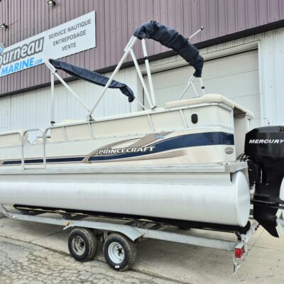 Princecraft Vantage 20 2005