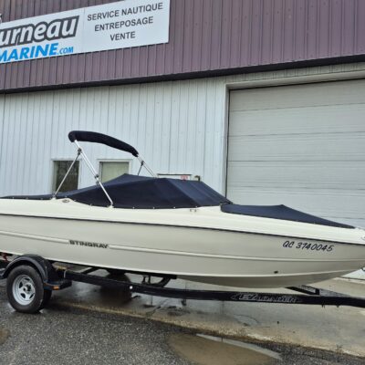 Stingray 195 RX 2012