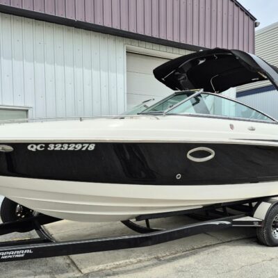 Chaparral 267 SSX 2012