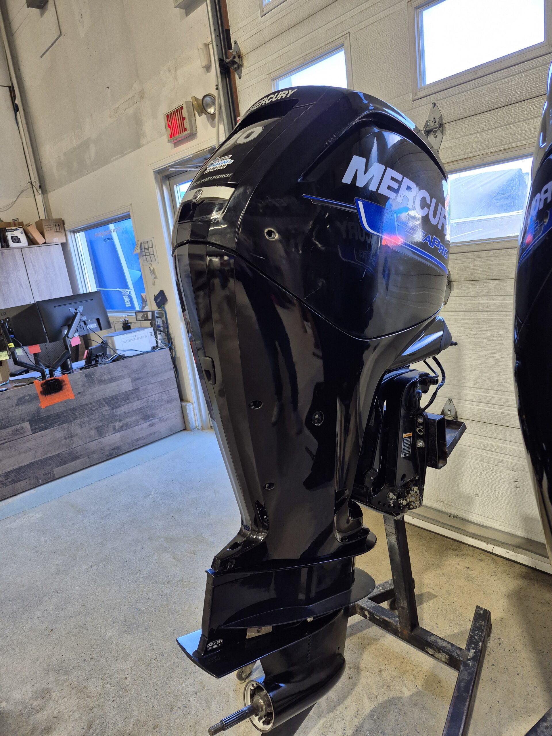 Mercury 90 EXLPT SEA PRO 2015