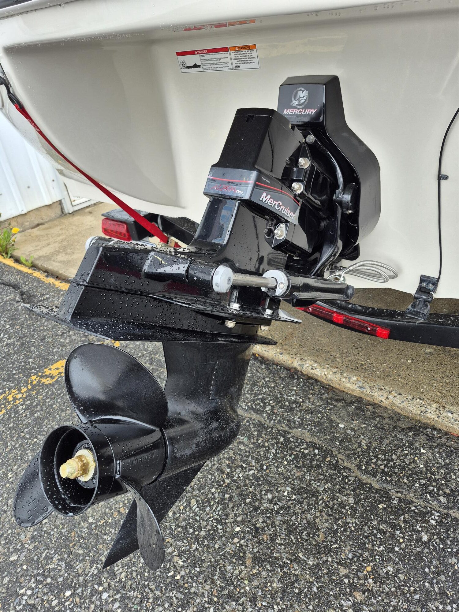 Stingray 195 RX 2012