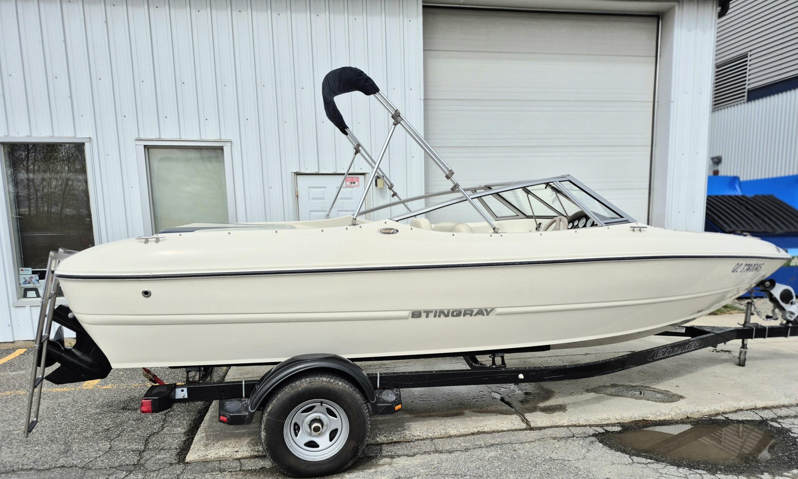 Stingray 195 RX 2012