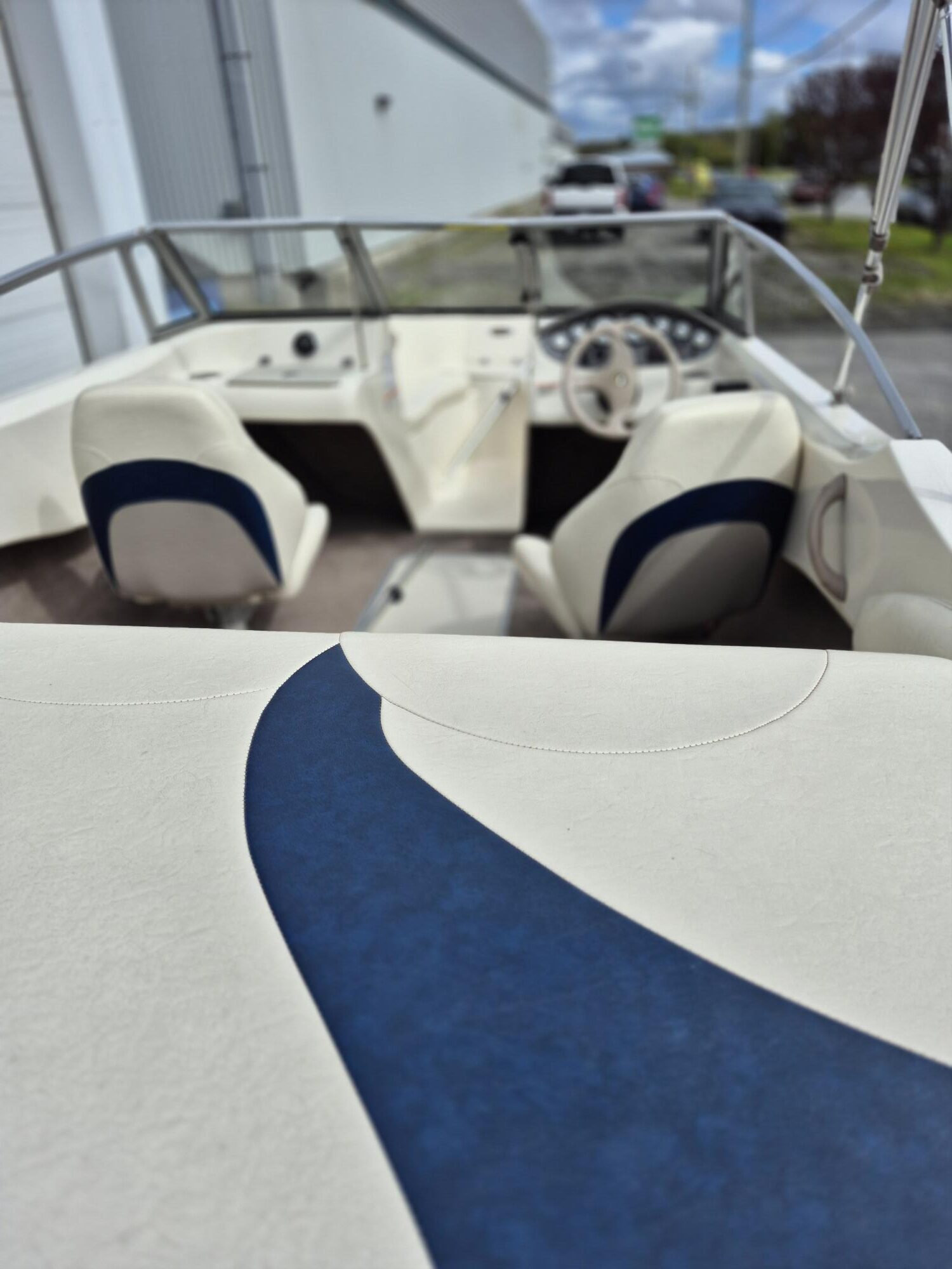Stingray 195 RX 2012
