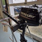Mercury 2.5 MH 4T 2021