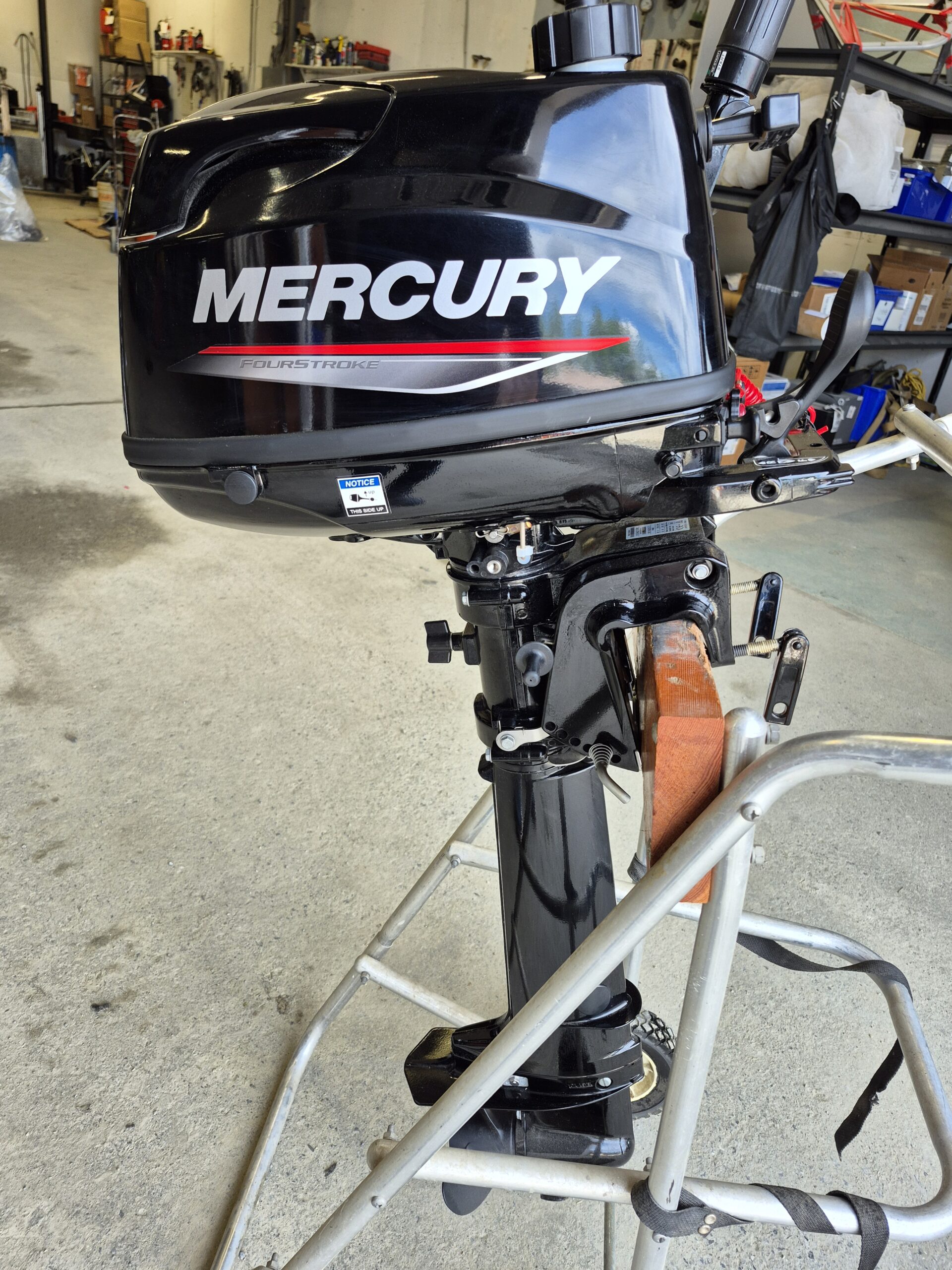Mercury 4MLH 4T 2023