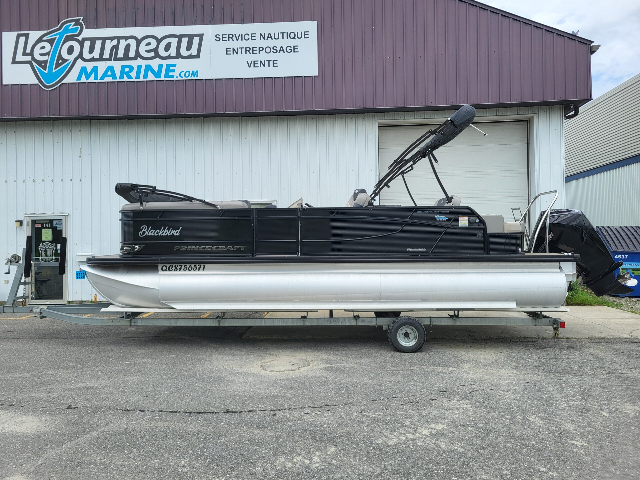 Princecraft Quorum 23 RL 2022