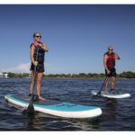 Planche à pagaie gonflable (Paddle Board) 12 pieds