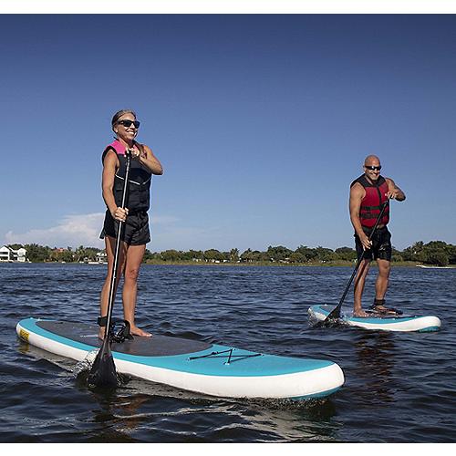 Planche à pagaie gonflable (Paddle Board) 12 pieds