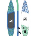 Planche à pagaie gonflable (Paddle Board) 12 pieds
