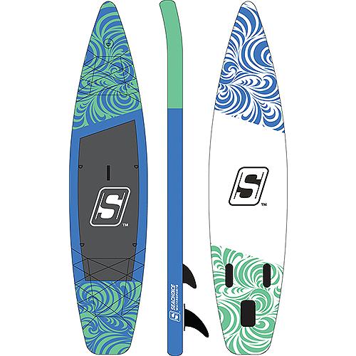 Planche à pagaie gonflable (Paddle Board) 12 pieds