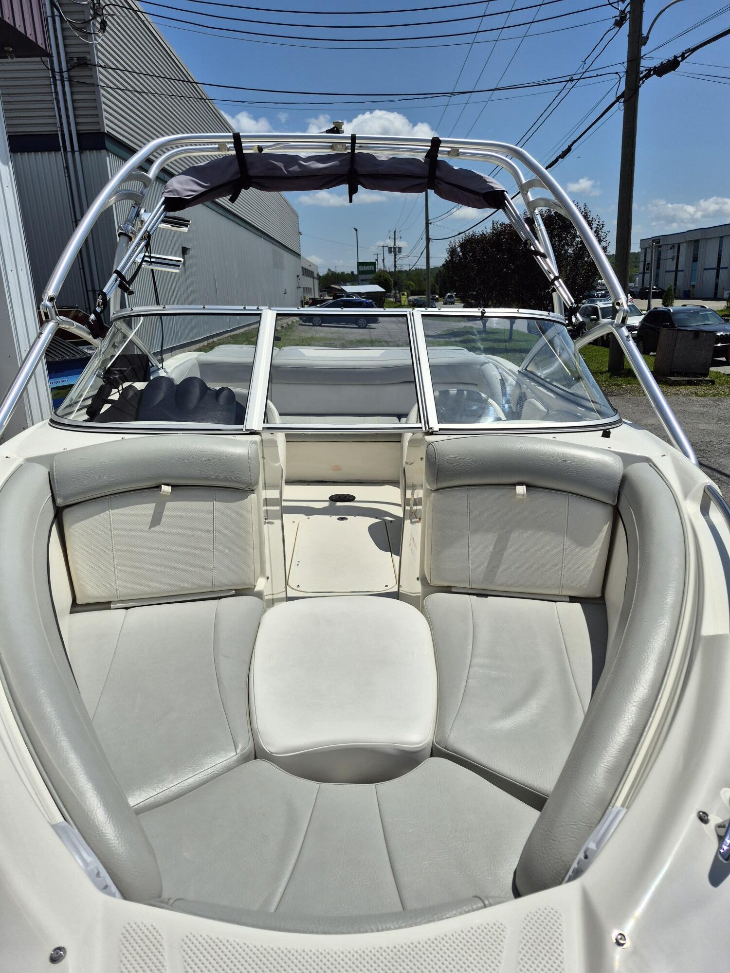 Bayliner 21 BR 2011