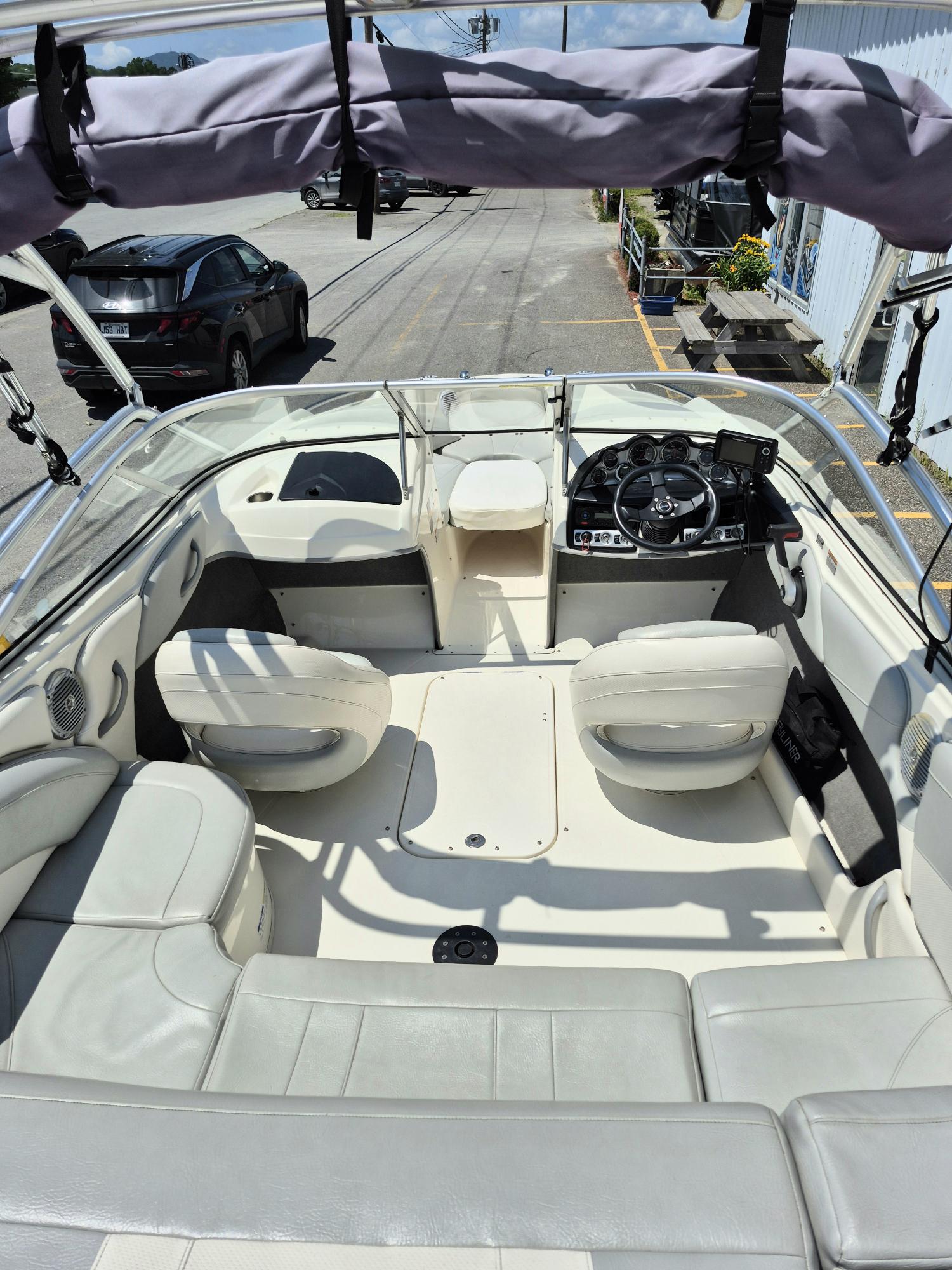 Bayliner 21 BR 2011