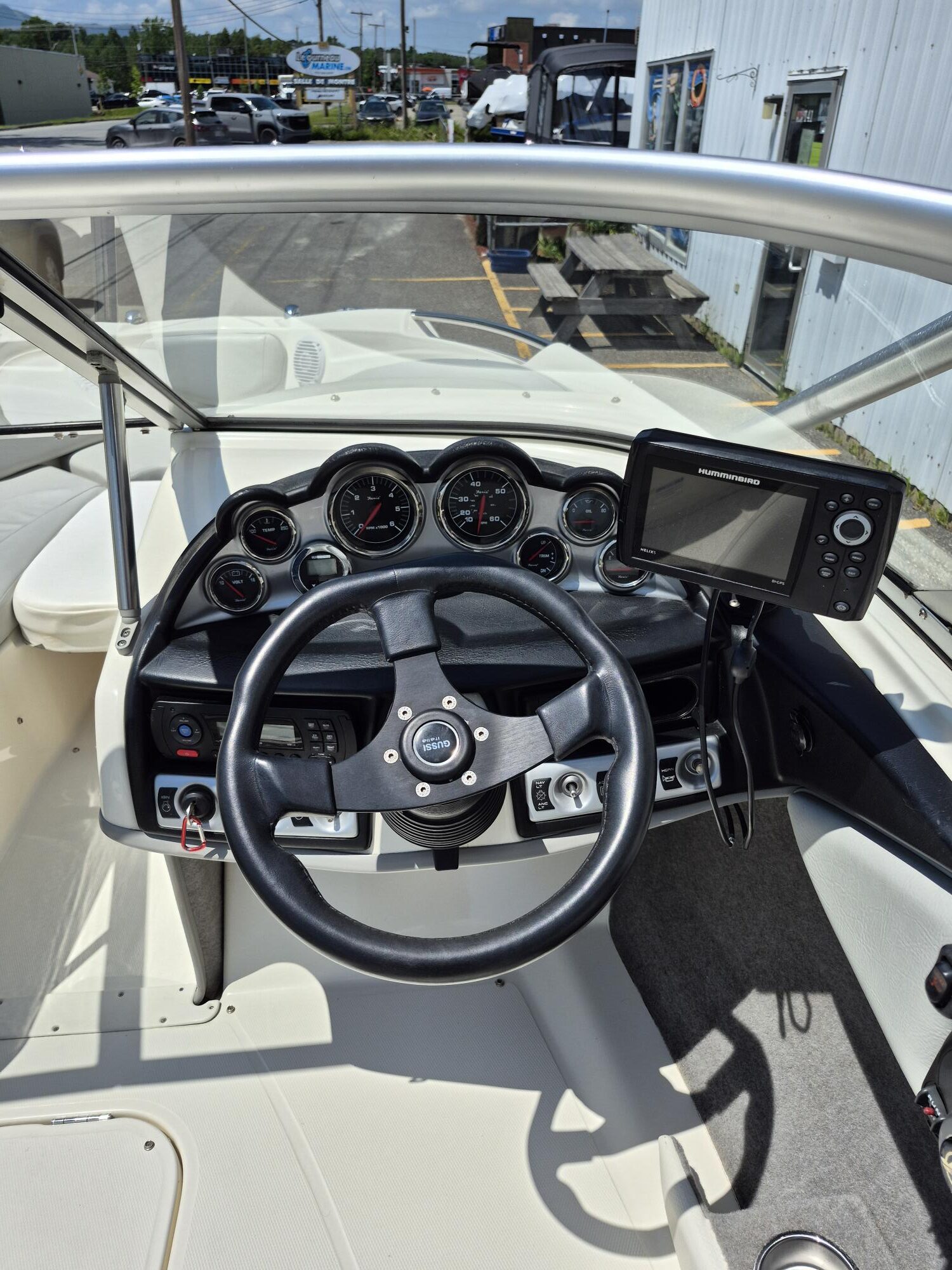 Bayliner 21 BR 2011