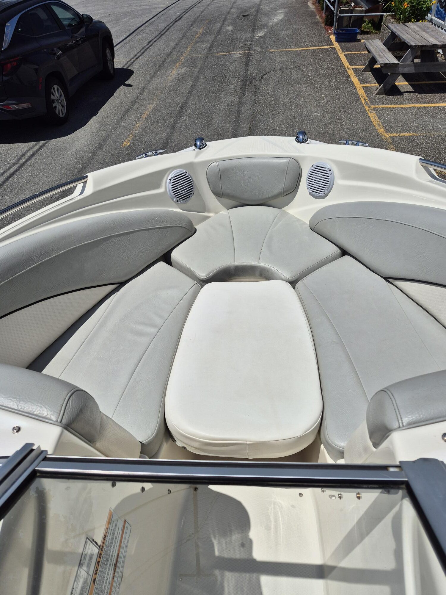 Bayliner 21 BR 2011