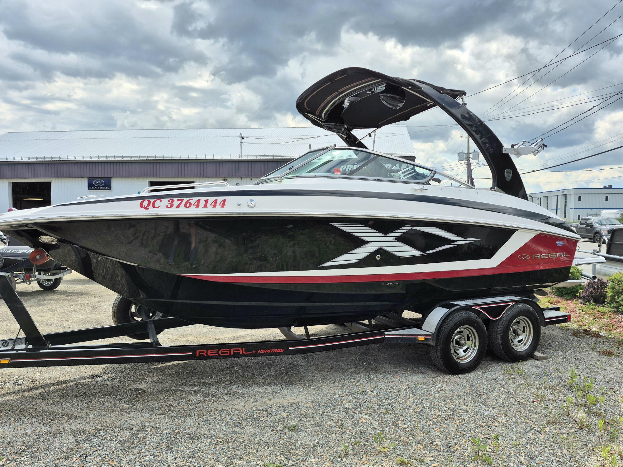 Regal FastDeck 24 RX 2013