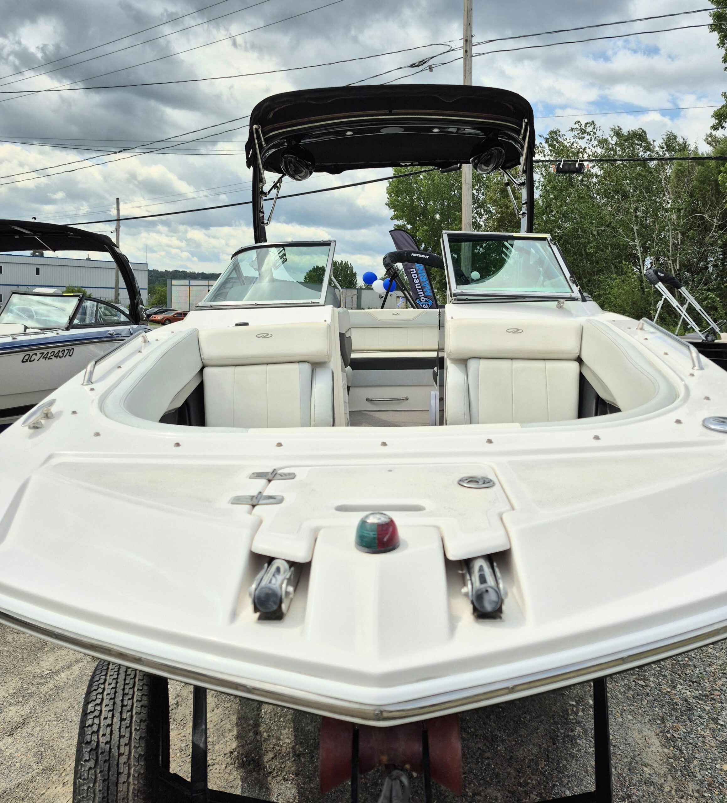 Regal FastDeck 24 RX 2013