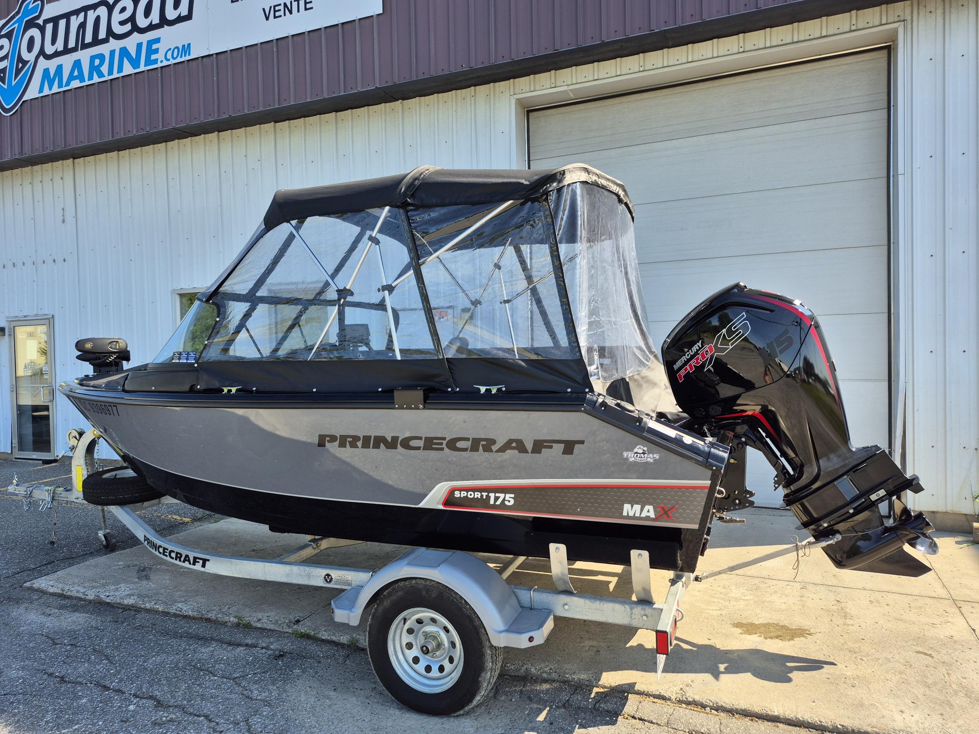Princecraft Sport 175 MAX