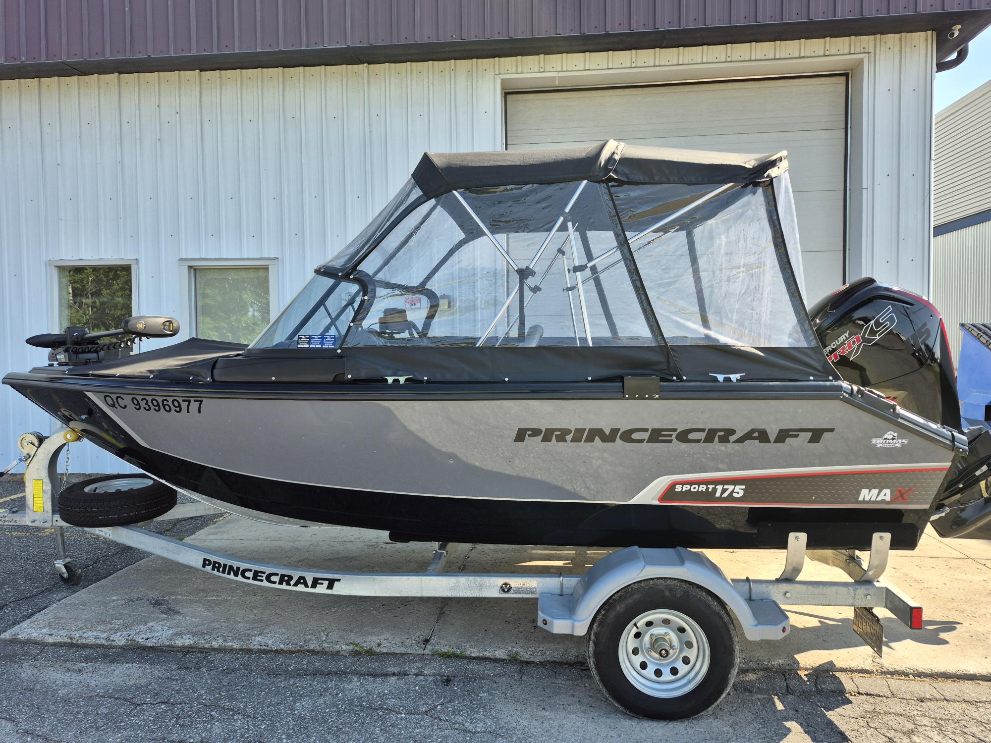 Princecraft Sport 175 MAX
