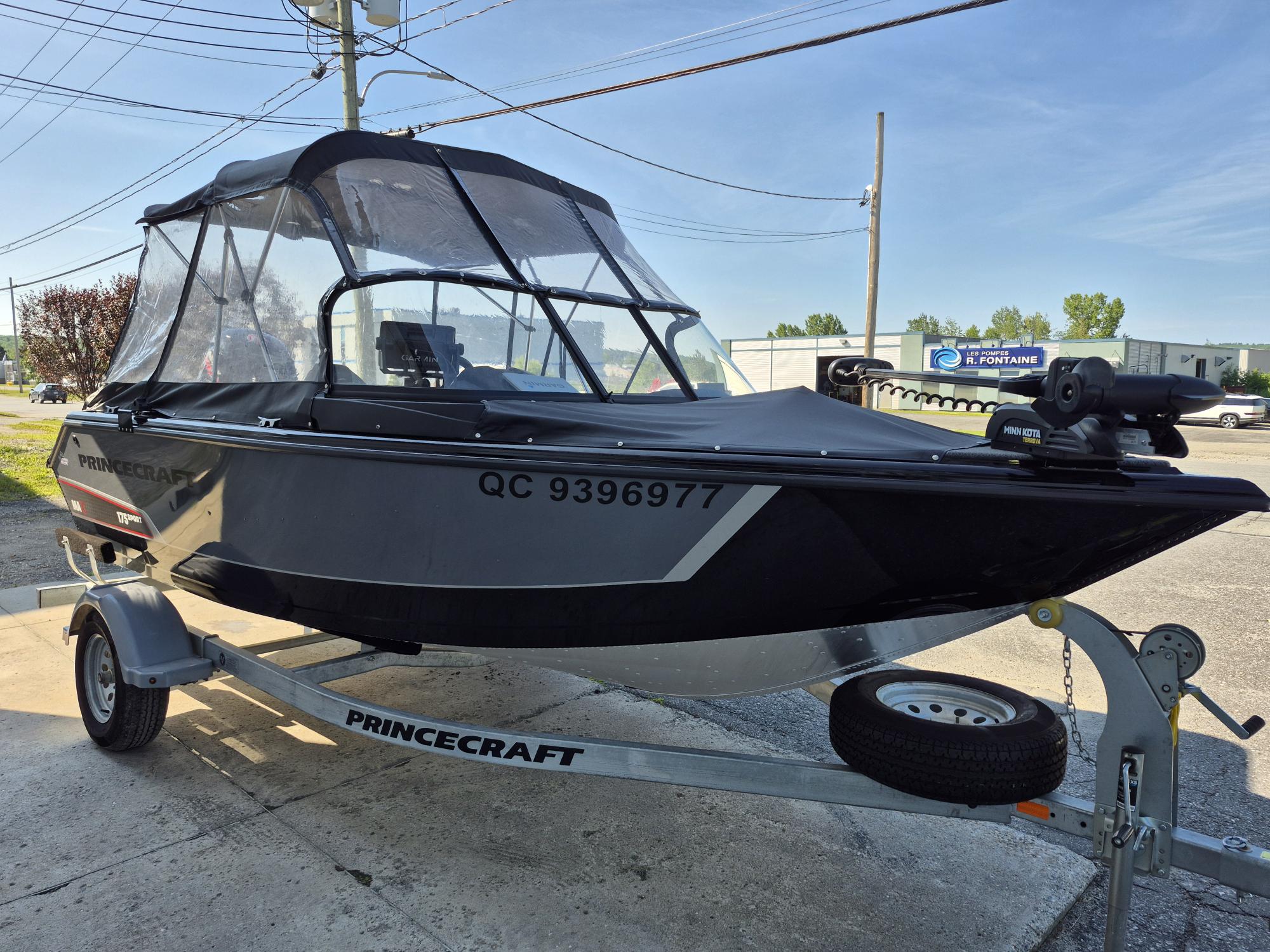 Princecraft Sport 175 MAX