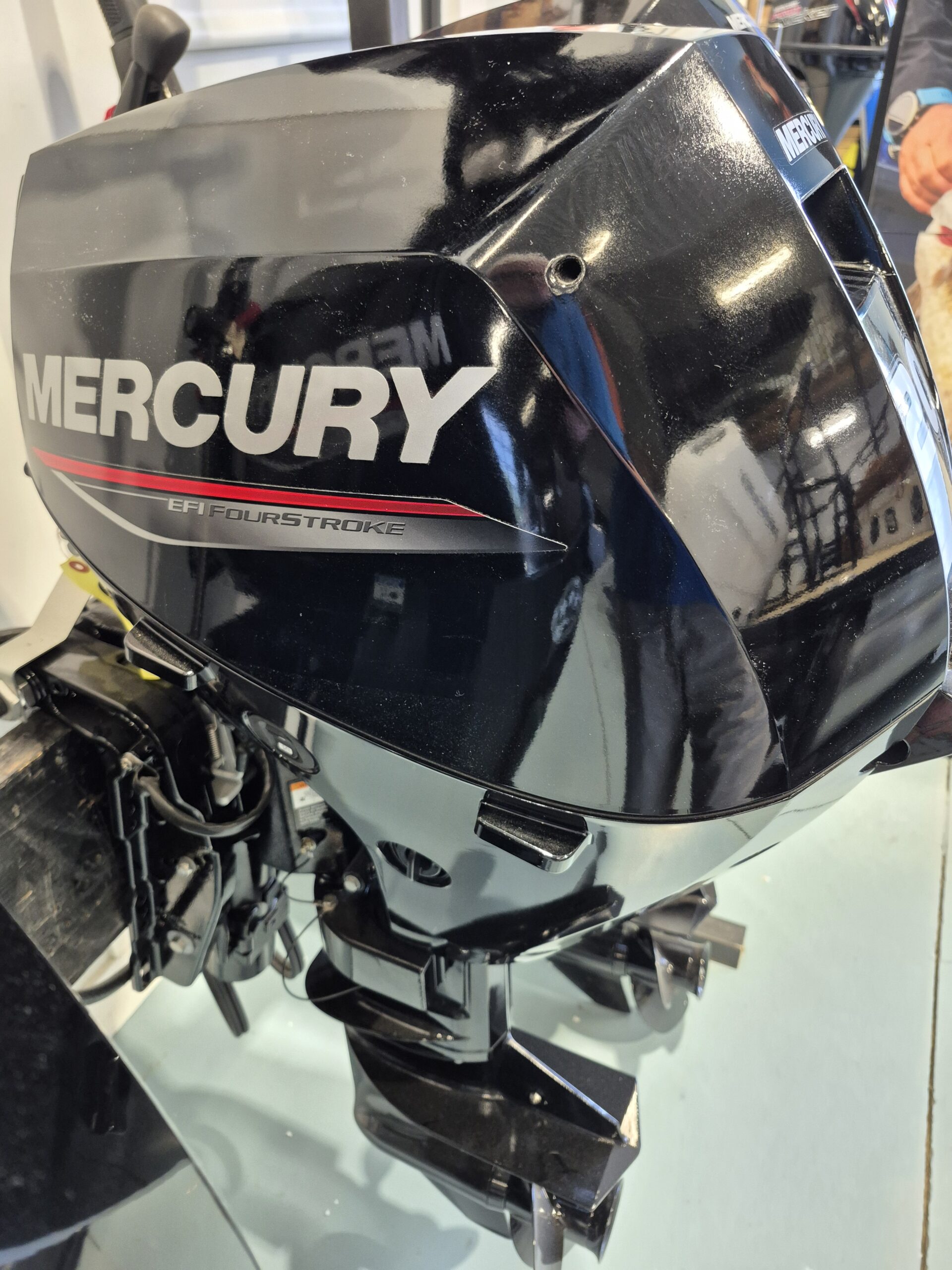 Mercury 20 EPT 2023